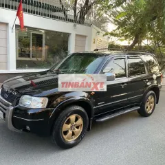 Escape 3.0 bản kỷ niệm 100 năm 2003