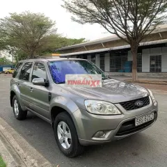 Ford Escape 2010 Tự động Xám