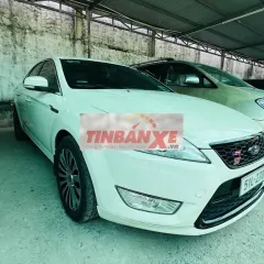 Ford Mondeo 2010 Trắng Tự động