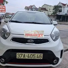 Kia Morning 2017 Full Si 1 chủ từ mới