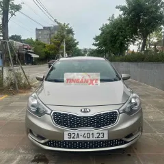 Kia K3 2015 Vàng cát 99.252 km