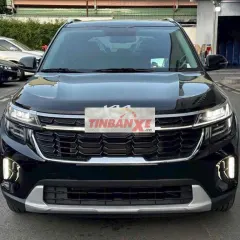 Kia Seltos luxury - đen - 2025 giảm 56 triệu + 🎁