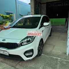 Kia Rondo 2019 Trắng 18105 km