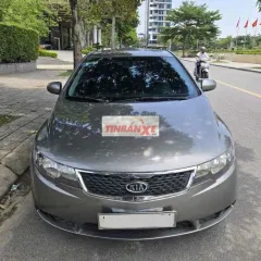 Kia Forte SX 2012 Xám
