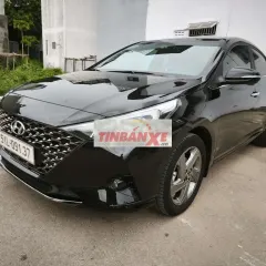 Hyundai Accent 2024 ATH Full Option Đen