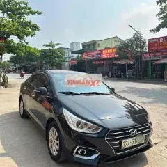 Hyundai Accent 2018 STĐ 1 chủ Nghệ An
