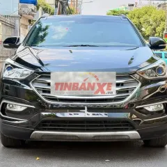 Hyundai Santa Fe 2018 2.2 AT 4WD - 130000 km