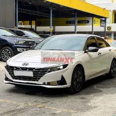 Hyundai Elantra 1.6 AT đặc biệt 2024 gia đình lướt