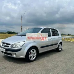 Hyundai Getz 1.4 số tự động xe nhập HÀN
