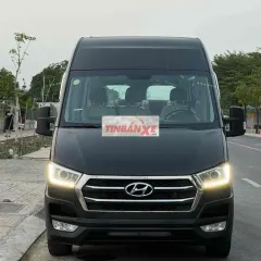 Hyundai Solati 2017 - 280000 km