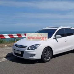 Hyundai I30 CW 2011 Trắng 57.000 km