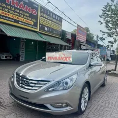 Hyundai Sonata 2010 - 110000 km