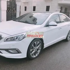 Hyundai Sonata 2014 2.0AT Trắng