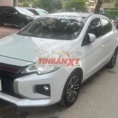 Mitsubishi Mirage 2021 Trắng