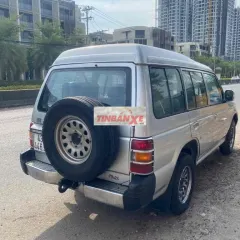 Mitsubishi Pajero 1993 Bạc