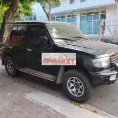 Mitsubishi Pajero V45 2003 Đen