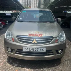 Mitsubishi Zing 2008 Vàng cát