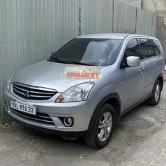 Mitsubishi Zinger2009 8chỗ Bạc