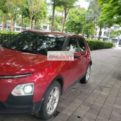 Xe điện VinFast VF5 plus đỏ