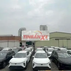VinFast Limo Green giá chỉ từ 644 triệu