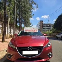 Mazda 3 2016 Sedan Đỏ