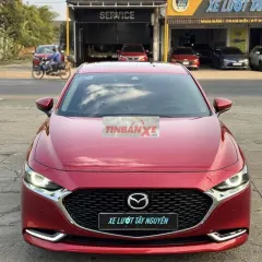 Mazda 3 2022 Premium Đỏ 58.000km
