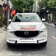 Mazda CX5 2.0 Deluxe Trắng 47000 km zin
