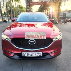 Mazda CX5 2021 Premium Đỏ 22000 km