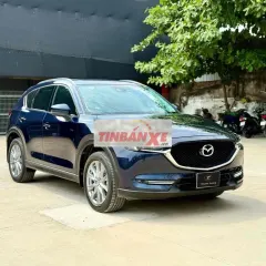 Mazda CX5 2022 2.0AT Premium 15.500km Xanh