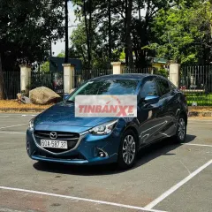 Mazda 2 2018 Premium Xanh, đk 2019, 1 chủ từ đầu