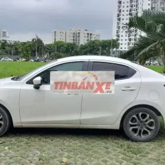 Mazda 2 2018 màu Trắng