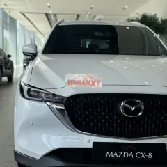 Mazda CX 8 Vin 2025 Ưu Đãi Sâu Mới 100%