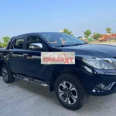 Mazda BT-50 2018 Đen