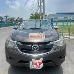 Mazda BT-50 2017 xe 2 cầu rin 100%