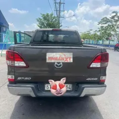 Mazda BT-50 2017 xe 2 cầu rin 100%