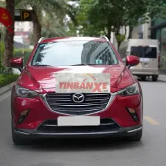 Mazda CX-3 2022 Luxury Đỏ 4 vạn km