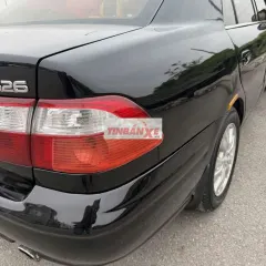 Mazda 626 Đen 5 chỗ Cổ điển