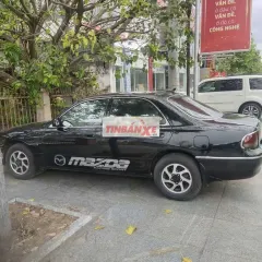 Mazda 626 1992 Đen