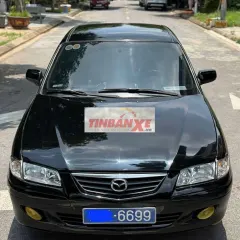 Mazda 626 Đen Đầy đủ Giấy tờ