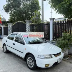 Mazda 323 1999 Trắng