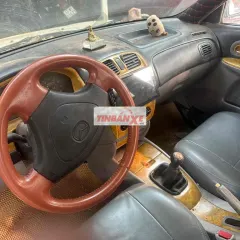 Mazda 323 đời 2002