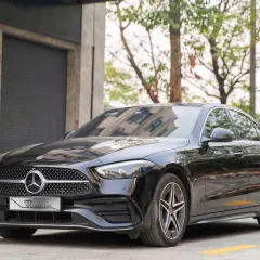 Mercedes Benz C300 2022