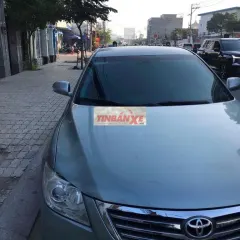 Toyota Camry 2010 3.5Q - 118000 km