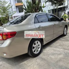 Toyota Corolla Altis 2010 170.000km