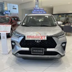 ✅Toyota Veloz Cross 2026🎁góp ls 0% tặng 01 năm bhx