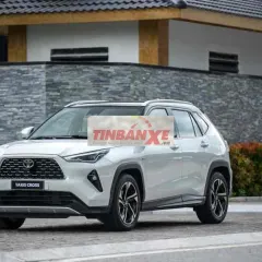 💥Yaris Cross 2026✅50% lptb✅giảm 42 tr💥