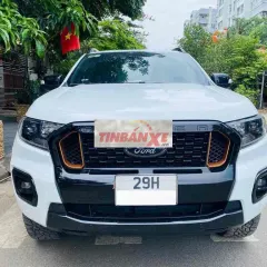 Ford Ranger Wildtrak 2.0 2022 Trắng