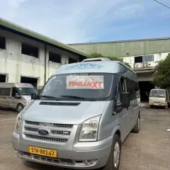 Ford Transit 2011 940kg