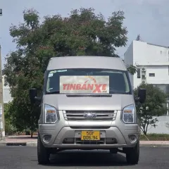 Transit svp 2020 đk 2021 73000km bảo hành 1 năm