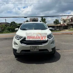 Ford EcoSport Titanium 2020 - 36.000km